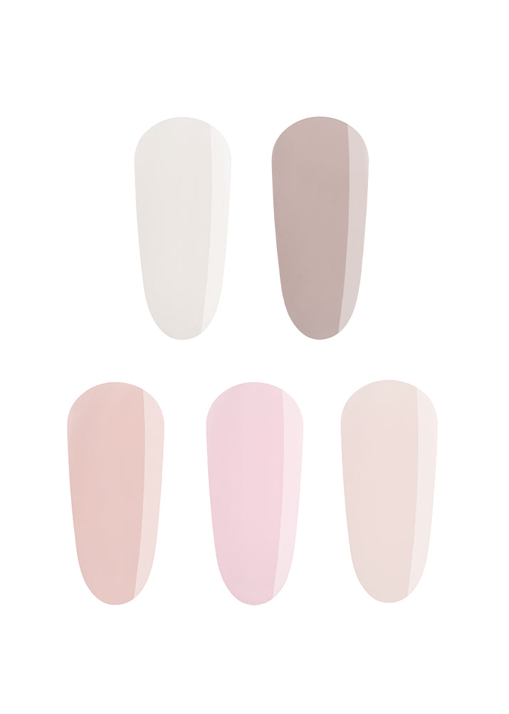Colección Sheer BIAB™ de The GelBottle