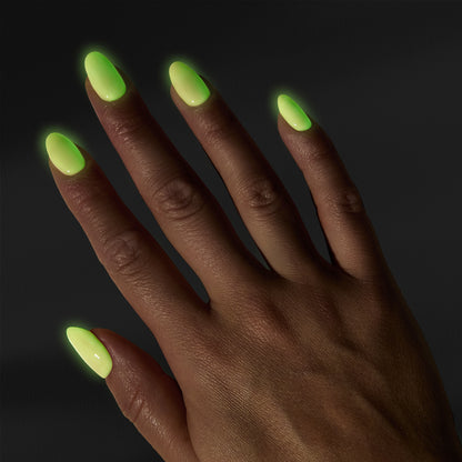 The GelBottle Glow In The Dark Gel Polish Bundle