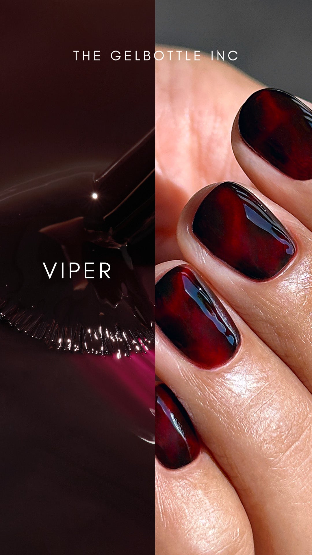 The GelBottle Viper