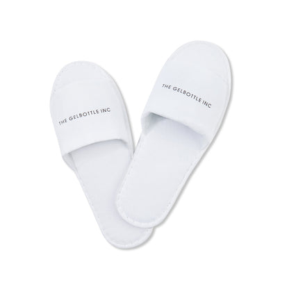 The GelBottle Zapatillas de tratamiento, paquete de 5