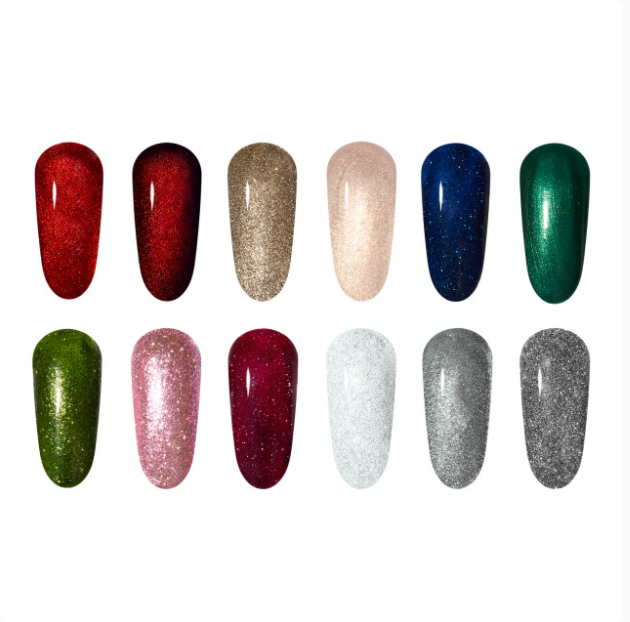 The GelBottle Tinseltown! Collection
