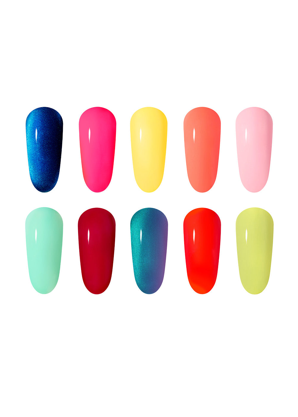 The Gelbottle The Vibe Collection