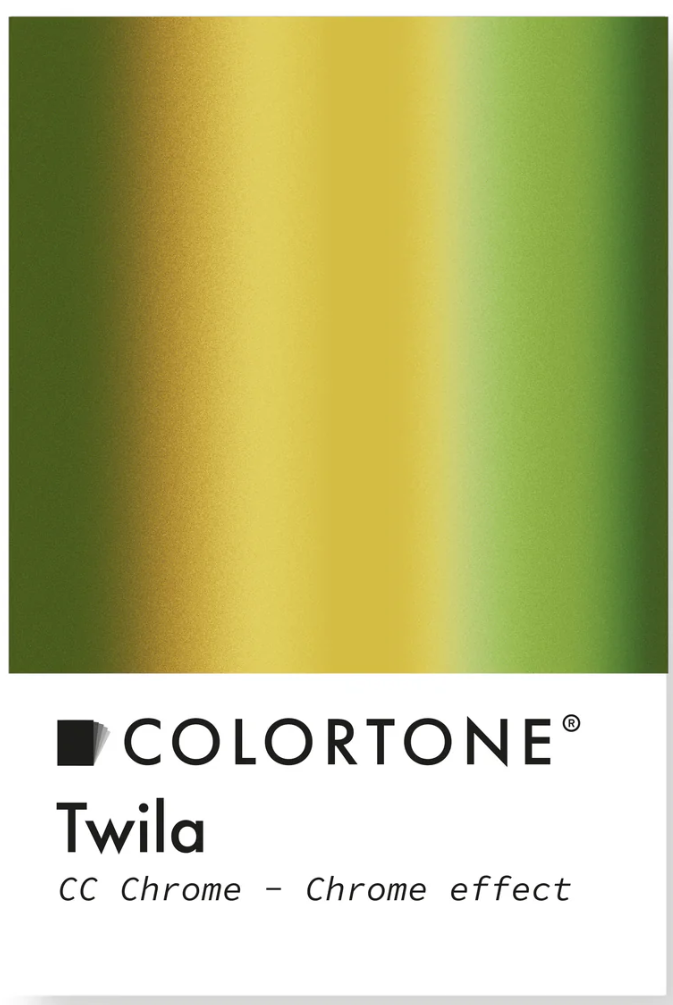 Colortone Twila - Cat eye chrome