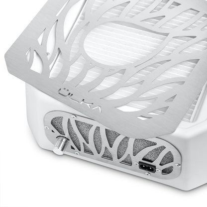Ulka Premium 2.0 Desktop Nagel Stof Afzuiger + HEPA Filter