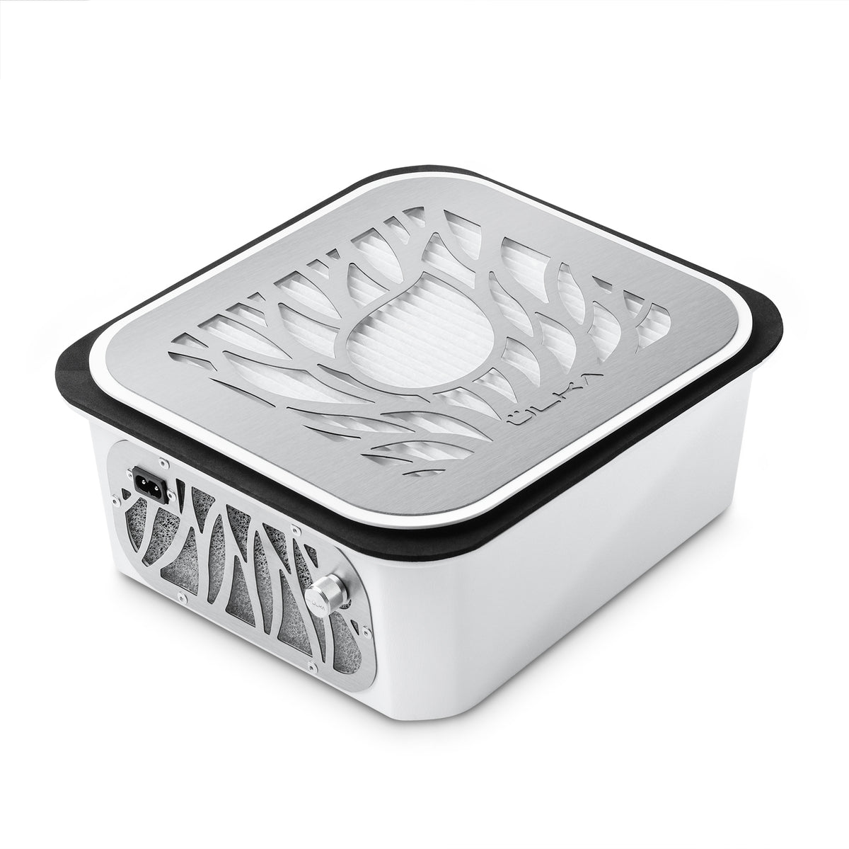 Extractor de polvo de uñas empotrable Ulka Premium 2.0 + filtro HEPA
