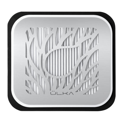 Extractor de polvo de uñas empotrable Ulka Premium 2.0 + filtro HEPA