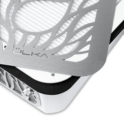 Extractor de polvo de uñas empotrable Ulka Premium 2.0 + filtro HEPA
