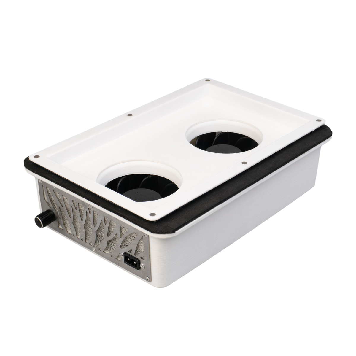 Ulka Tornado Built-in Nail Dust Extractor + HEPA Filter