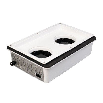 Ulka Tornado Built-in Nail Dust Extractor + HEPA Filter