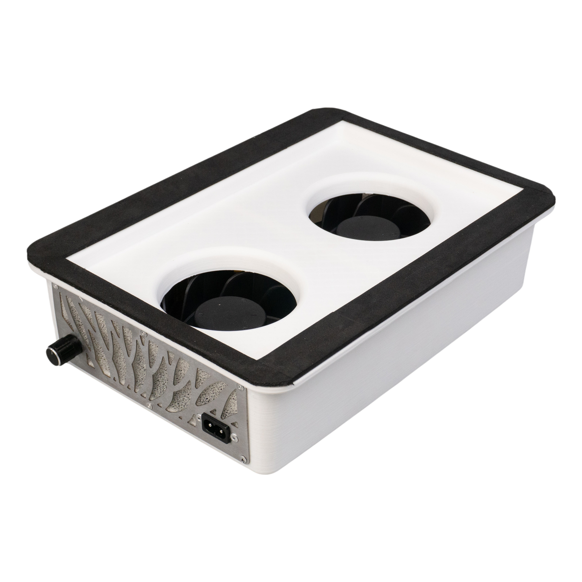 Ulka Tornado Built-in Nail Dust Extractor + HEPA Filter