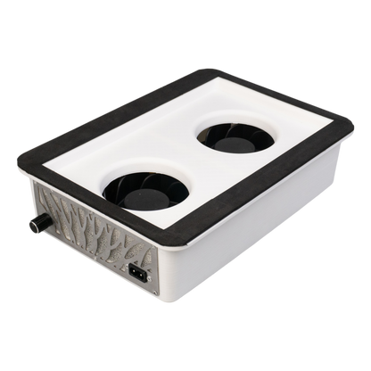 Ulka Tornado Built-in Nail Dust Extractor + HEPA Filter