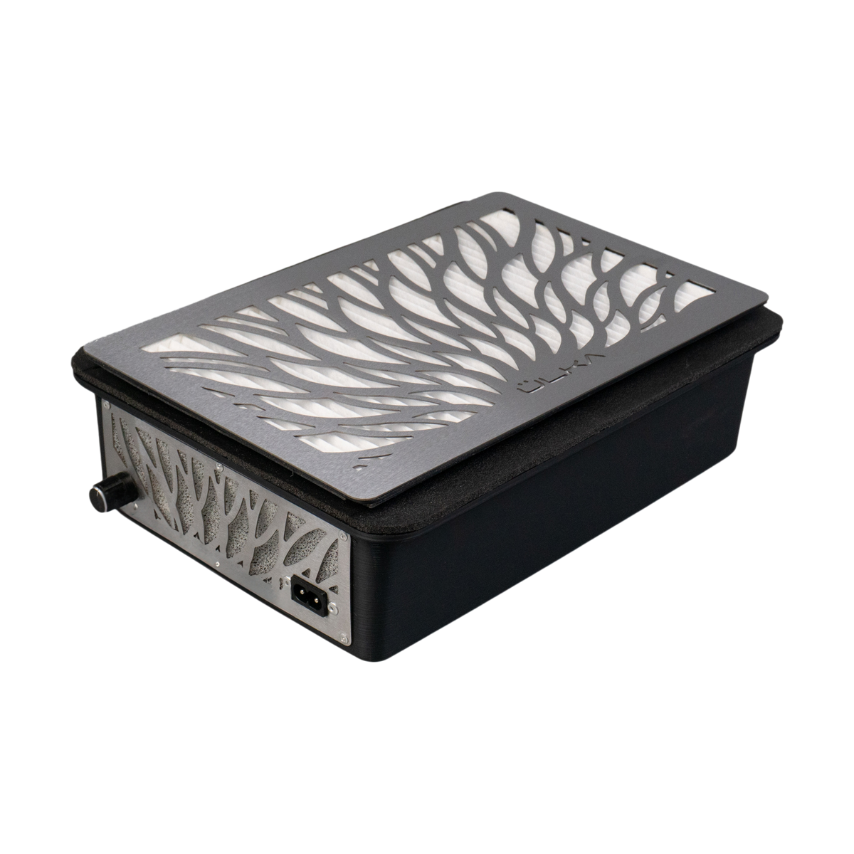 Ulka Tornado Built-in Nail Dust Extractor + HEPA Filter