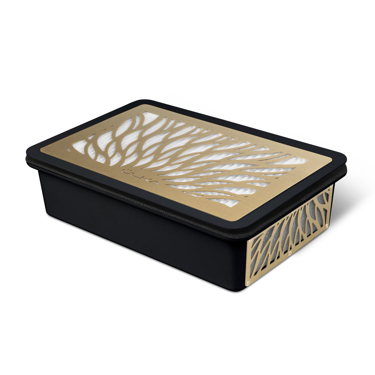 Ulka Tornado Built-in Nail Dust Extractor + HEPA Filter