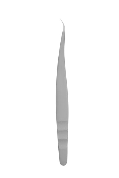 Staleks Pro Pinzas para pestañas Expert 41 tipo 3 curvas (TE-41/3)
