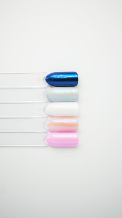 Colortone Pigmento azul Nordic Glow