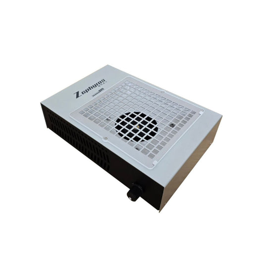 Zephyros Nail Dust Collector Silver SM2311
