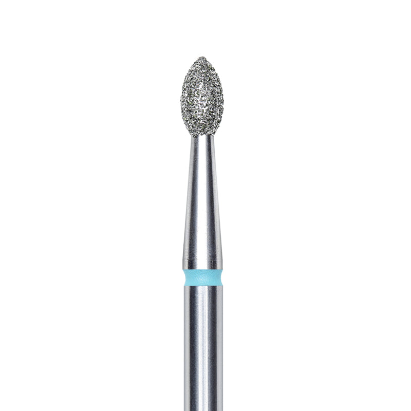 Staleks Diamond Bit Flame XS Blue 2.5mm (Manicure Pedicure) (FA60B025/4.5K)