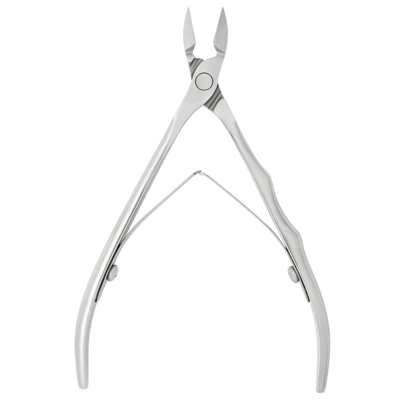 Alicates profesionales para cutículas Staleks Expert 11 de 11 mm, mordaza completa (NE-11-11)
