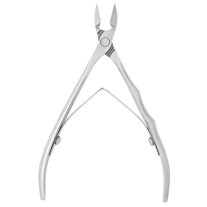 Alicates profesionales para cutículas Staleks Expert 11 de 11 mm, mordaza completa (NE-11-11)