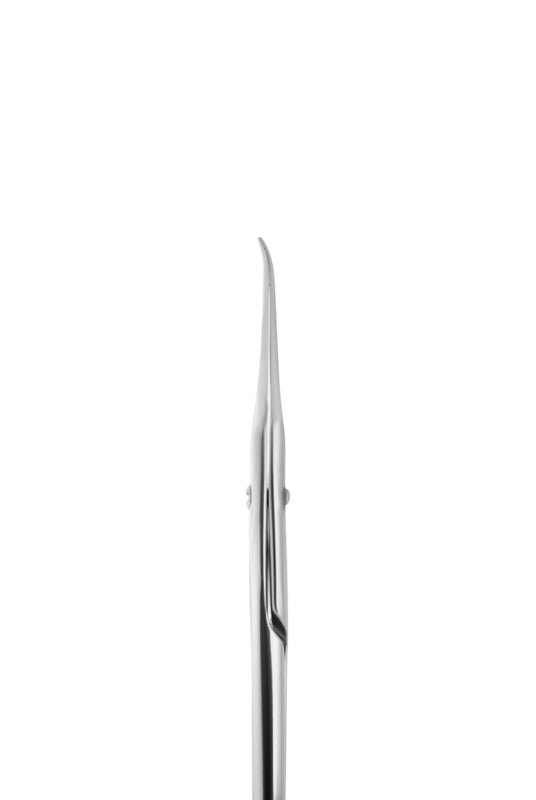 Tijeras profesionales para cutículas Staleks Pro Exclusive 21 tipo 1, 21 mm, Magnolia (SX-21/1m)
