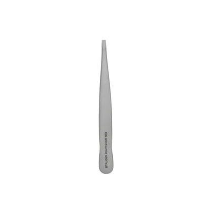 Staleks Eyebrow Tweezers Beauty & Care 10 Type 2 Narrow Straight (TBC-10/2)