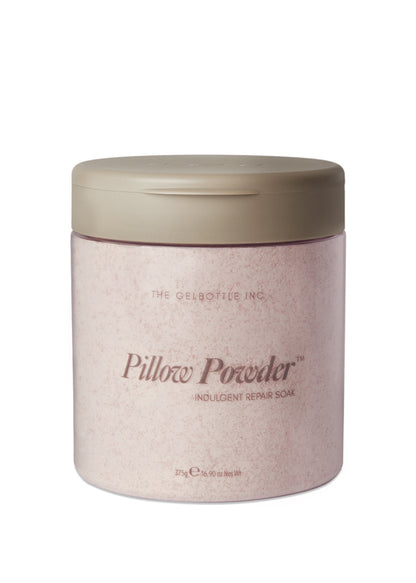 The GelBottle SPA Pillow Powder Indulgent Repair Soak