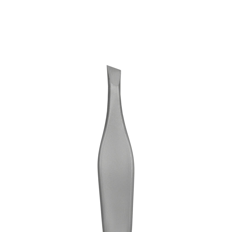 Staleks Eyebrow Tweezers Beauty & Care 30 Type 3 Wide Slanted (TBC-30/3)