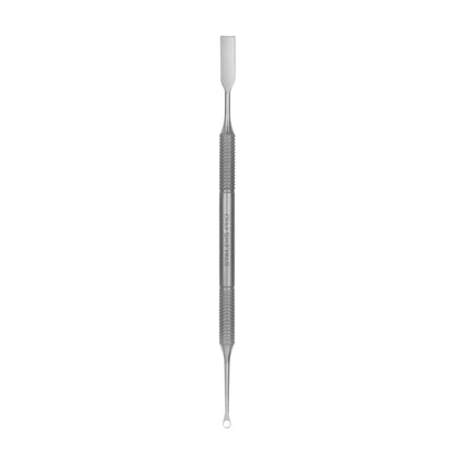 Empujador recto plano + empujador con bucle Expert 51 de Staleks, tipo 1 (PE-51/1)
