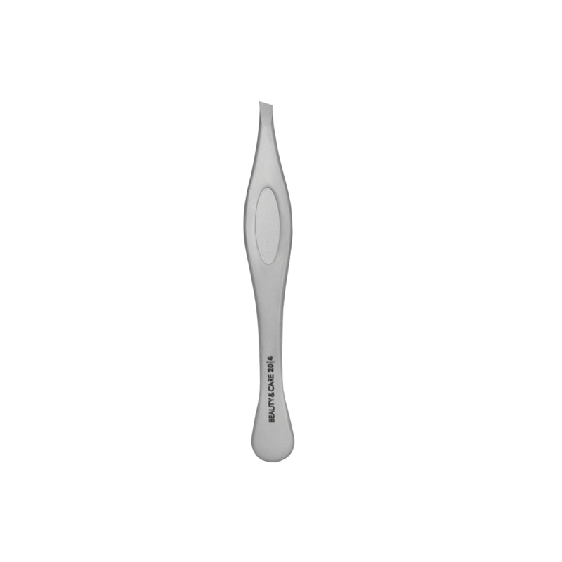 Staleks Eyebrow Tweezers Beauty & Care 20 Type 4 Narrow Slant (TBC-20/4)