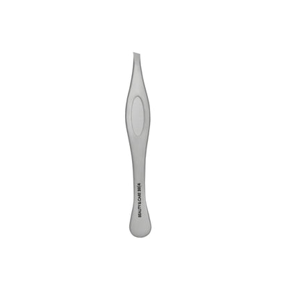 Staleks Eyebrow Tweezers Beauty & Care 20 Type 4 Narrow Slant (TBC-20/4)