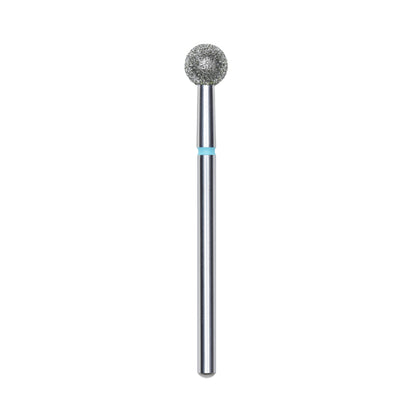 Staleks Diamond Burr Bit Ball Blue 5.0mm (Manicure Pedicure) (FA01B050K)