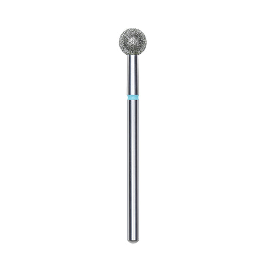 Staleks Diamond Burr Bit Ball Blue 5.0mm (Manicure Pedicure) (FA01B050K)