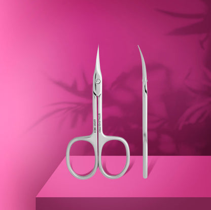 Staleks Professional Cuticle Scissors Expert 50 Type 2 18 mm (SE-50/2)
