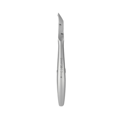 Staleks Professional Cuticle Nippers Smart 30 3mm Quarter Jaw (NS-30-3)