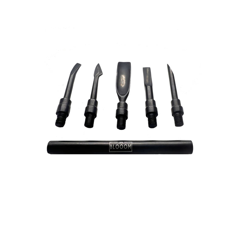 De Blooom 5-in-1 nagelriemtool