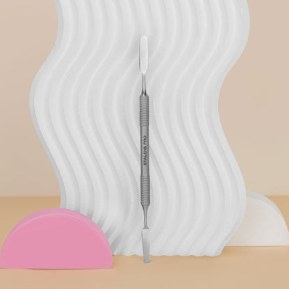 Staleks Pusher Rounded Flat + Beveled Flat Smart 60 Type 1 (PS-60/1)