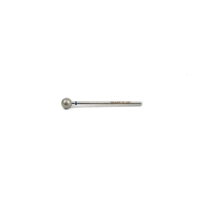 Shape It Up Diamond Frees Bit Ball 6.0mm Blue (Manicure Pedicure)