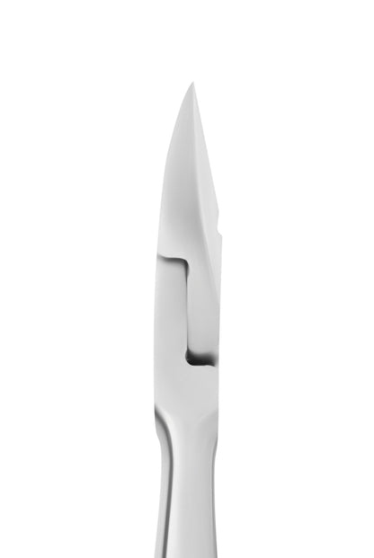 Alicates para cutículas Staleks Classic 63 14 mm, mordaza completa (NC-63-14)