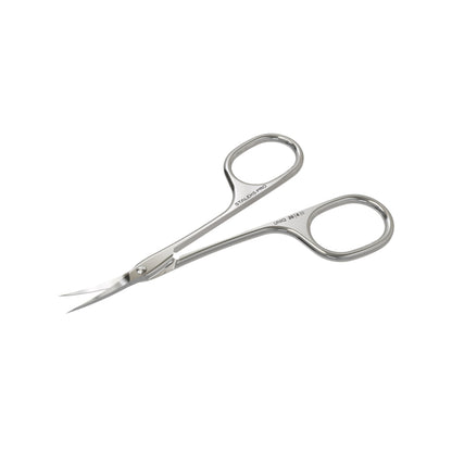 Staleks Professional Cuticle Scissors Asymmetric UNIQ 20 Type 4 (SQ-20/4)