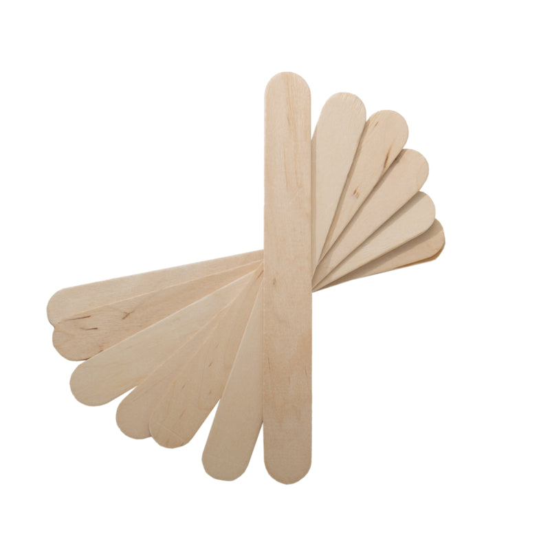 Staleks Pro Expert Aplicador de cera de madera estrecho 114x10cm 100 unidades (DSW-30)