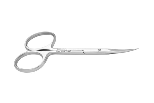 Staleks Professional Cuticle Scissors Expert 11 Type 2 Left-Handed (SE-11/2)