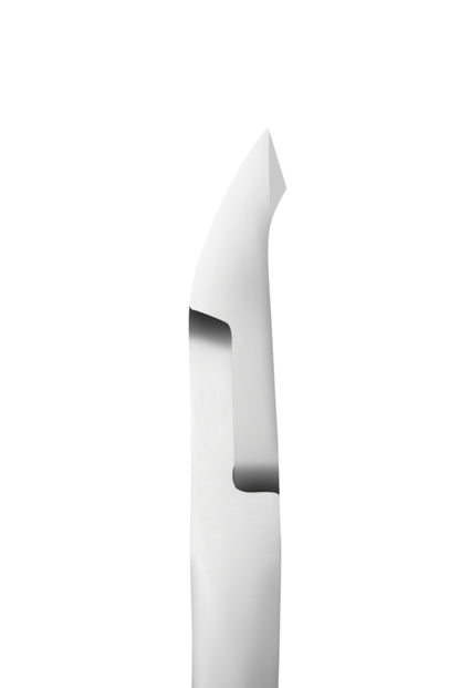 Alicates profesionales para cutículas Staleks Smart 30 4 mm, mordaza de un cuarto (NS-30-4)
