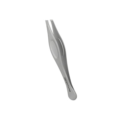 Staleks Eyebrow Tweezers Beauty & Care 20 Type 4 Narrow Slant (TBC-20/4)