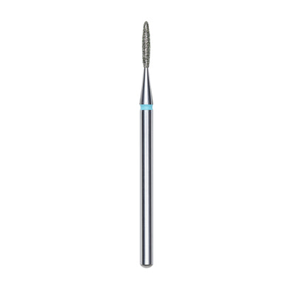 Staleks Diamond Bit Flame Blue 1.4mm (Manicure Pedicure) (FA10B014/8K)