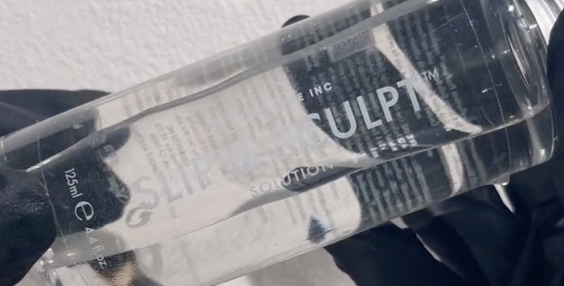 Solución Slip & Sculpt de The GelBottle
