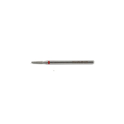 Shape It Up Diamond Frees Bit Rounded Frustum 1.8mm Red (Manicure Pedicure)