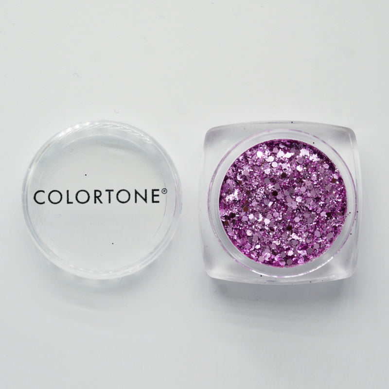 Colortone Mezcla de brillantina mediana Va Va Voom