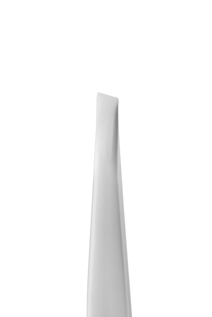 Pinzas profesionales para cejas Staleks Pro Expert 10 Tipo 3, anchas inclinadas (TE-10/3)
