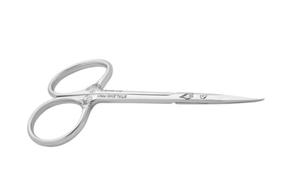Tijeras profesionales para cutículas Staleks Pro Exclusive 21 tipo 1, 21 mm, Magnolia (SX-21/1m)