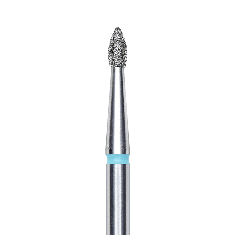 Staleks Diamond Bit Flame XS Blue 1.8mm (Manicure Pedicure) (FA60B018/4K)